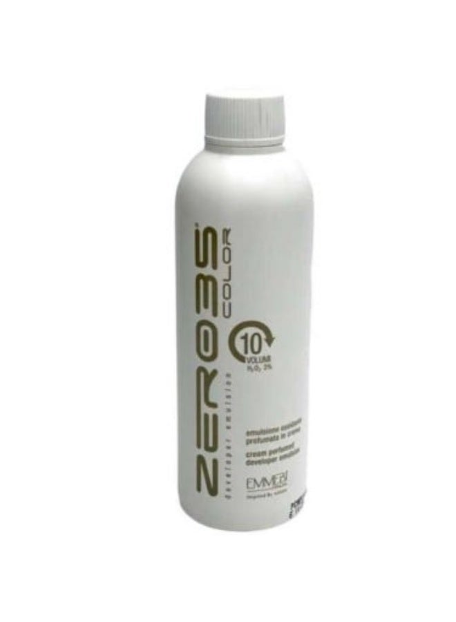 Hair Oxygen Developer 10 Volume 3% - 150ml